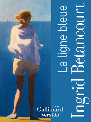 cover image of La ligne bleue